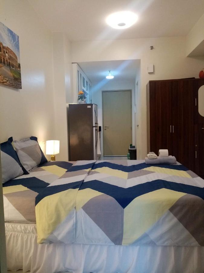 Holy Family Condo At Wind Residences,Tagaytay Tagaytay City Exterior foto