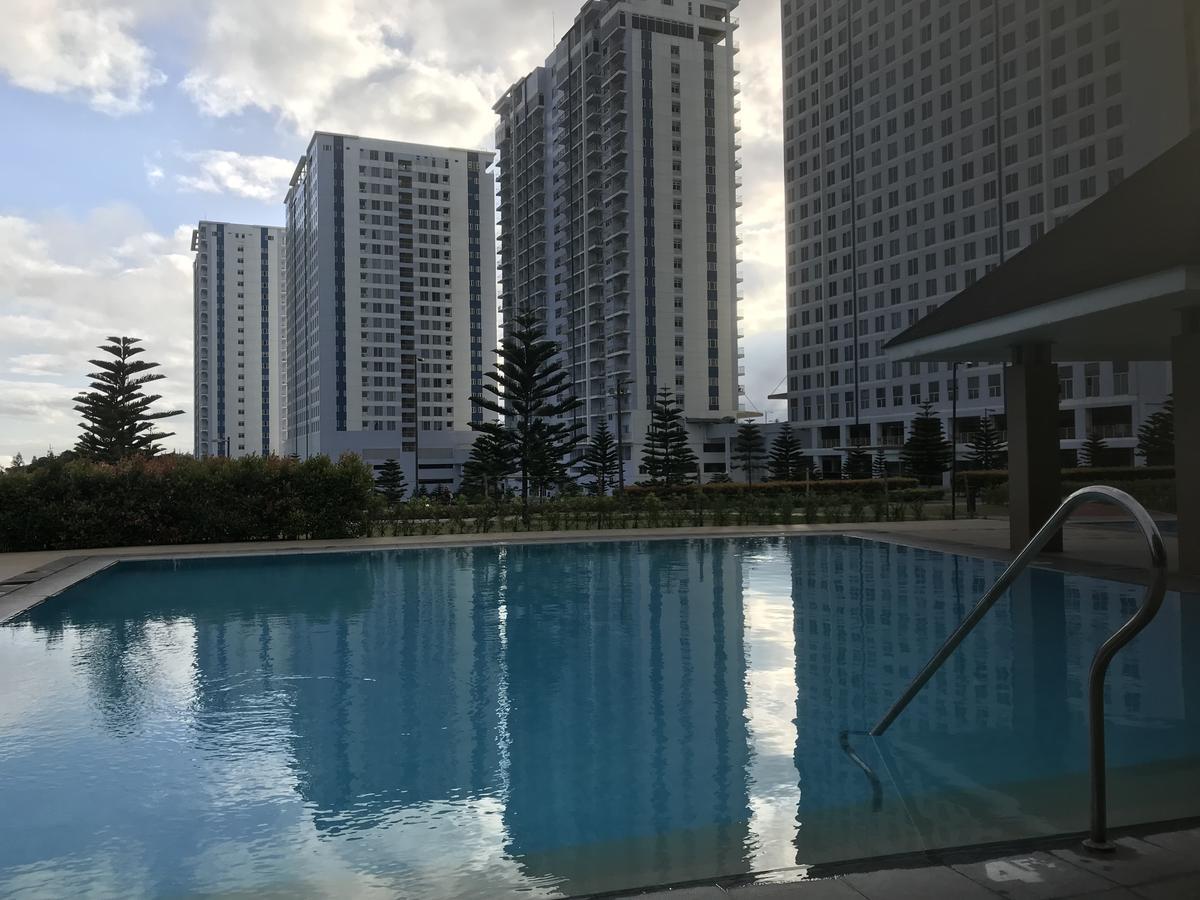 Holy Family Condo At Wind Residences,Tagaytay Tagaytay City Exterior foto