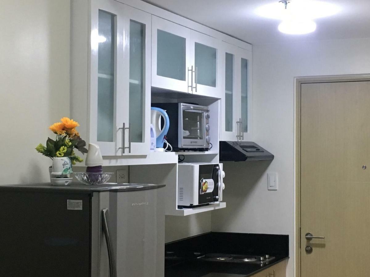Holy Family Condo At Wind Residences,Tagaytay Tagaytay City Exterior foto